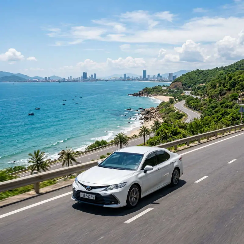 Kinh Nghiệm Đặt Xe Đưa Đón Đà Nẵng - Hội An Trọn Gói Giá Rẻ, Không Cọc & Tiết Kiệm Tối Đa