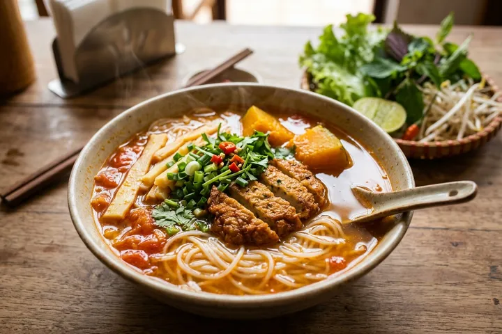 Top 5 Quán Bún Chả Cá Đà Nẵng Lâu Đời Nước Dùng Thanh Ngọt: Chả Cá Thu, Cá Ngừ Tươi Rói