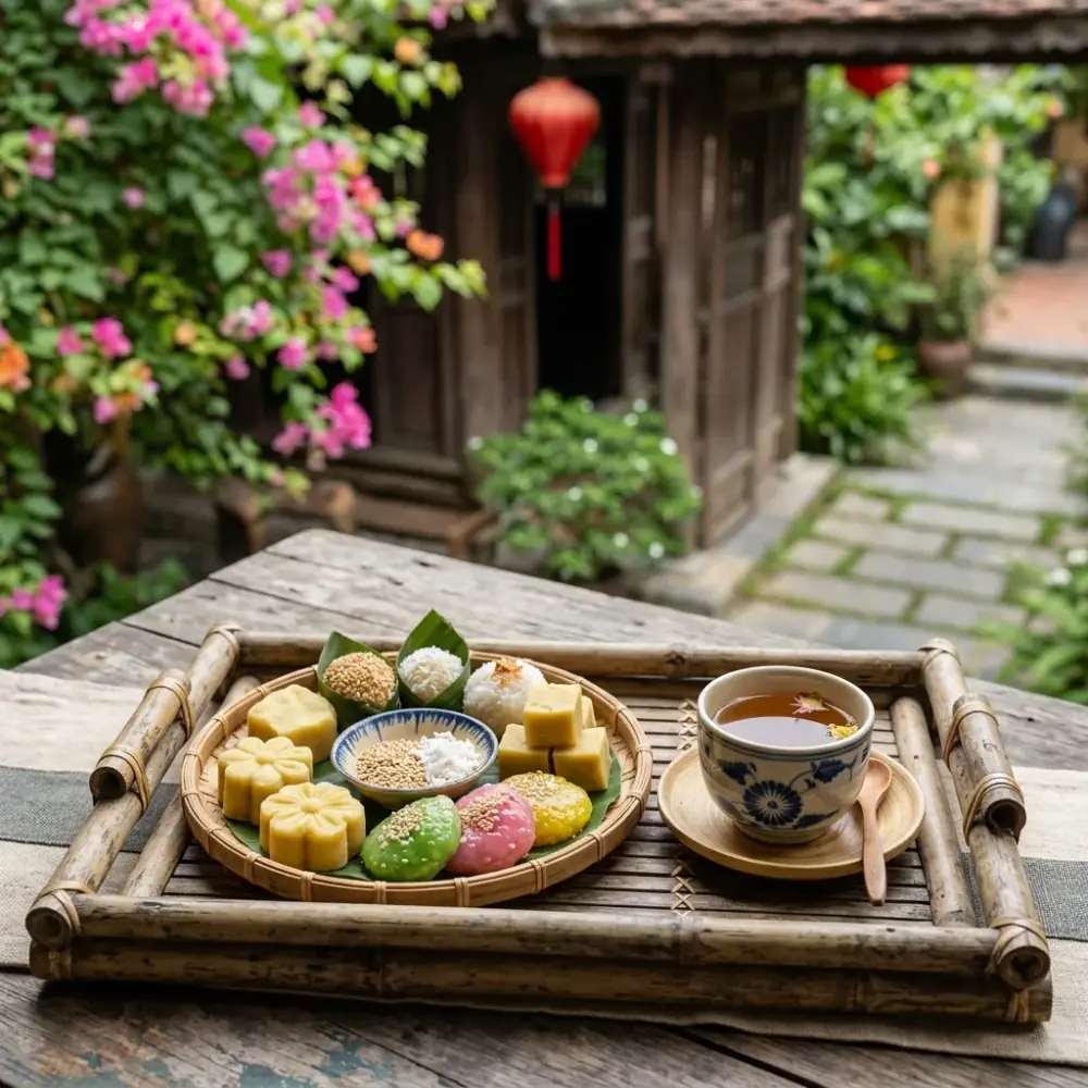 Top 4 Tiệm Bánh Ngọt Pháp & Cafe Phong Cách Âu Chuẩn Vị Ở Hội An: Bánh Sừng Bò Nóng & Bơ Tươi
