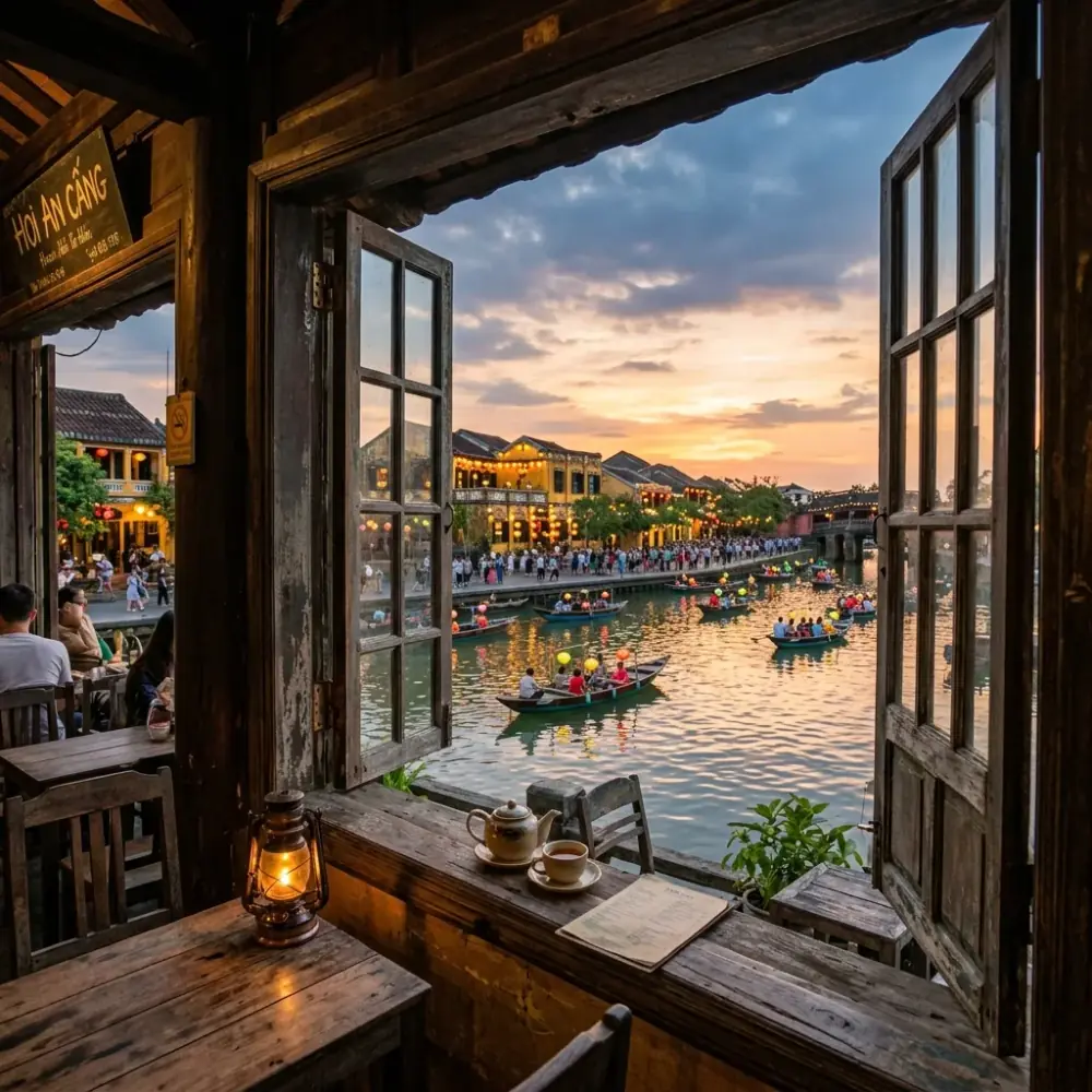 Các loại nhân bánh mì Hội An gồm pate nướng than, thịt xá xíu, chả lụa và bơ trứng gà tươi