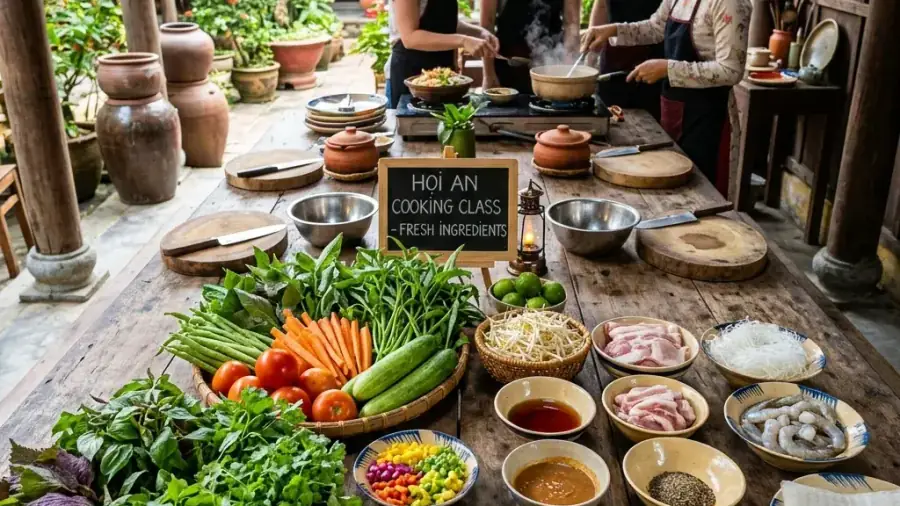 Top 5 Quán Bánh Tráng Cuốn Thịt Heo Đà Nẵng Chuẩn Vị 2 Đầu Da, Rau Rừng Tươi Rói