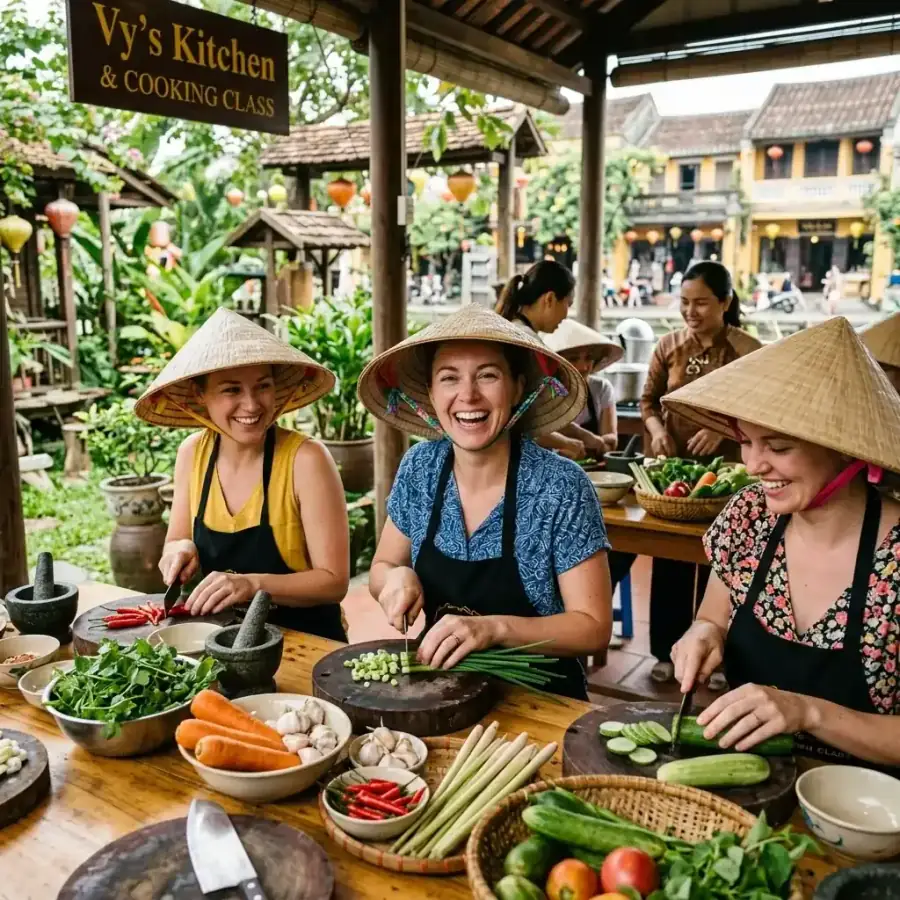 Du khách ngắm hoàng hôn buông xuống trên mặt biển Mỹ Khê từ quầy bar bãi biển Đà Nẵng