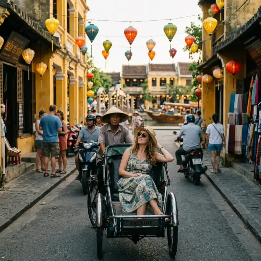 Khoang nội thất xe du lịch đời mới sạch sẽ, không ám mùi