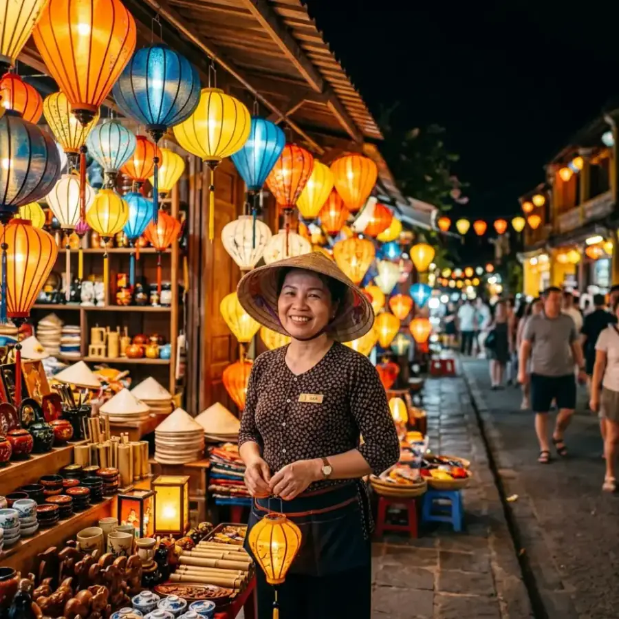 Bánh Ít Lá Gai & Bánh Đậu Xanh Nhân Thịt Hội An: Hương Vị Gia Truyền Trăm Năm Của Đô Thị Cổ Di Sản