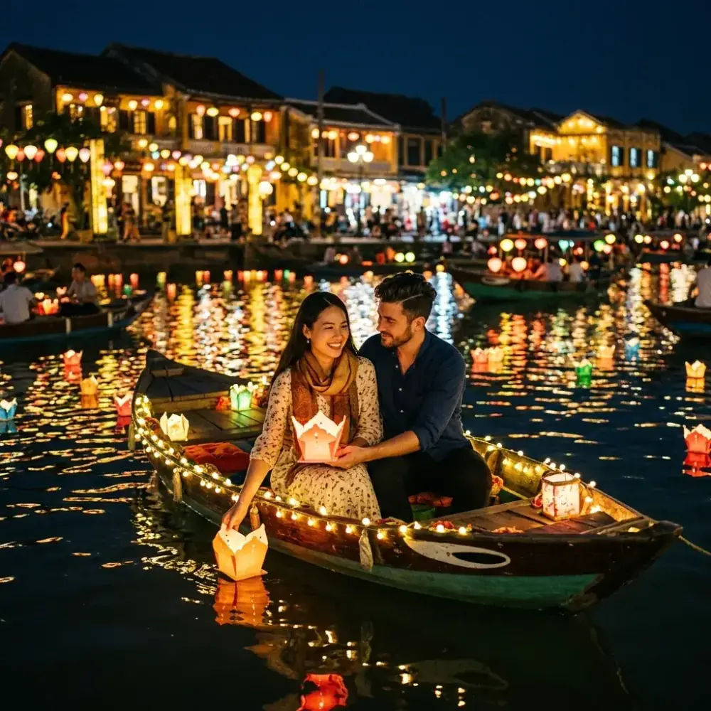 Tượng Phật Bà Quan Âm cao nhất Việt Nam tại Chùa Linh Ứng Bán đảo Sơn Trà hướng mắt ra biển Đông