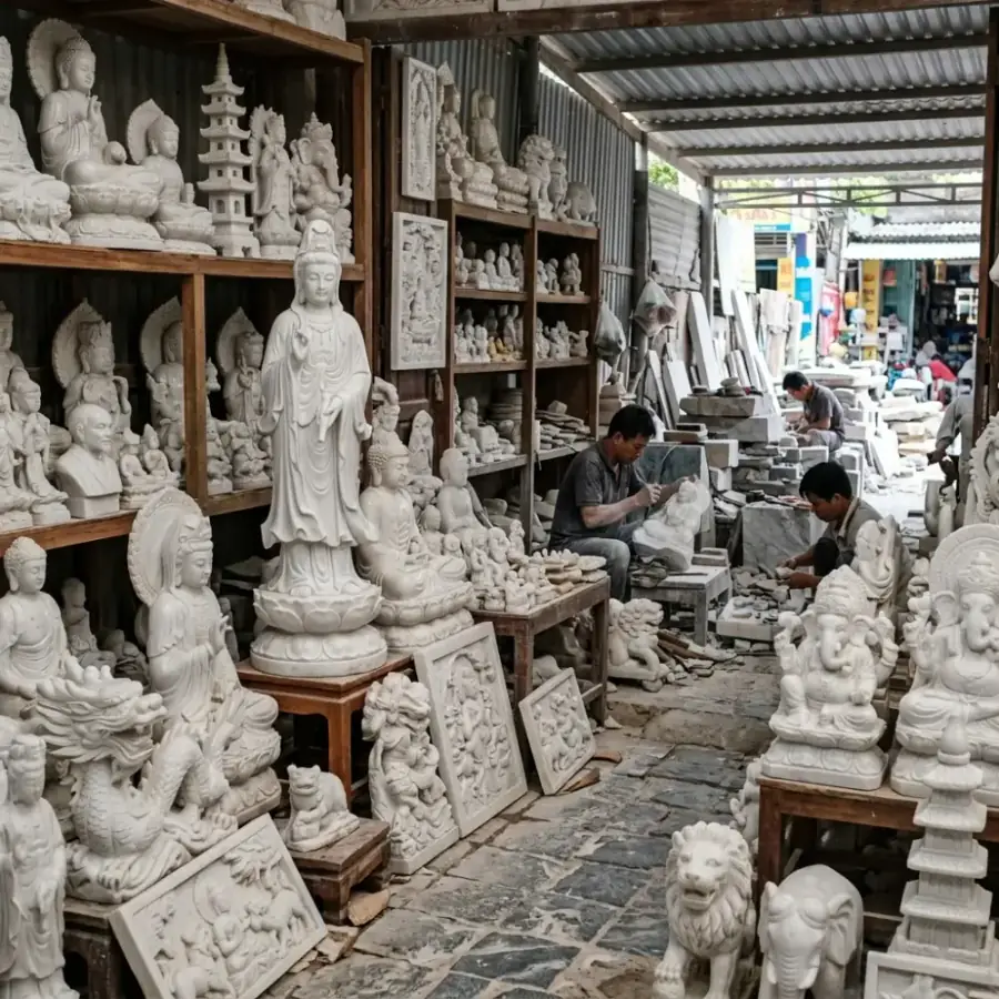 Bảo Tàng Điêu Khắc Chăm Đà Nẵng: 3 Bảo Vật Quốc Gia & Bộ Sưu Tập Nghệ Thuật Điêu Khắc Champa Lớn Nhất Thế Giới