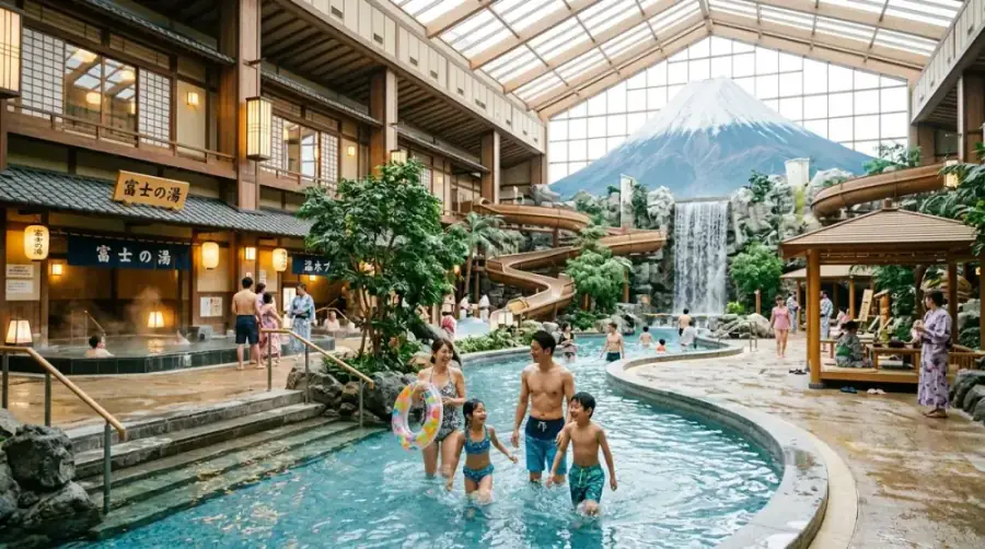 Cẩm Nang Du Lịch Mikazuki Đà Nẵng 2026: Giá Vé Onsen, Công Viên Nước & Đặt Xe 2 Chiều