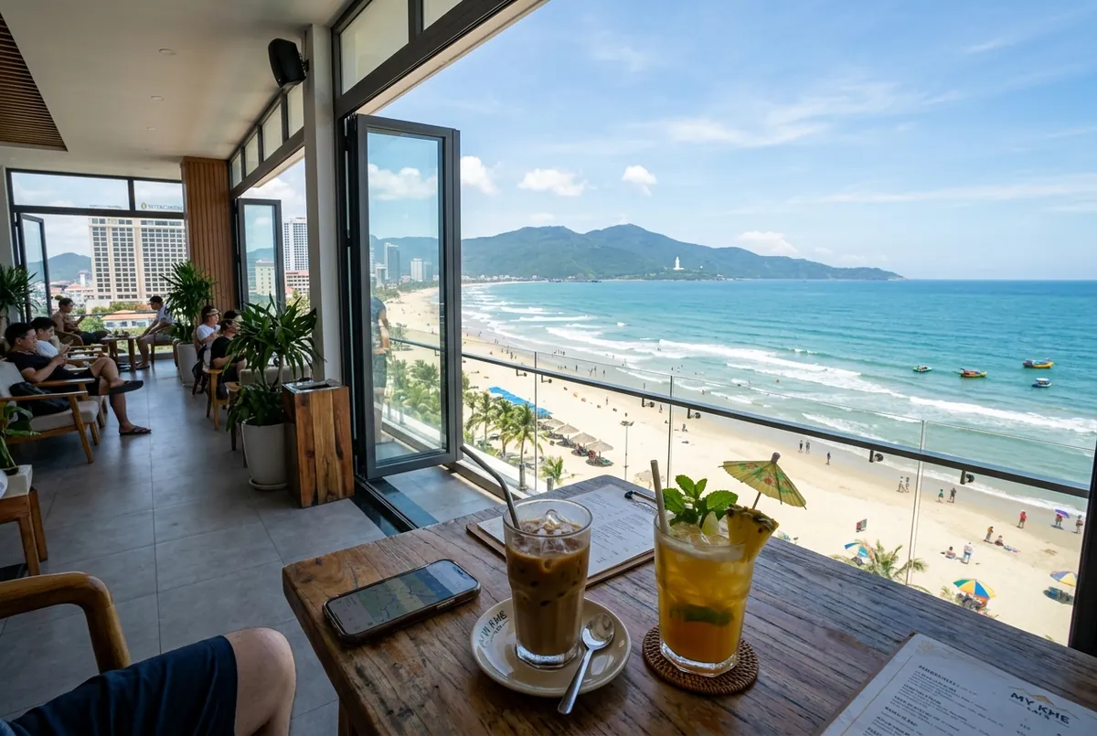 Tài xế cầm biển tên chờ đón khách tại sảnh đến