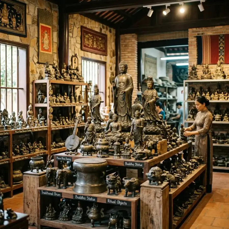 Đà Nẵng → Mỹ Sơn → Hội An
