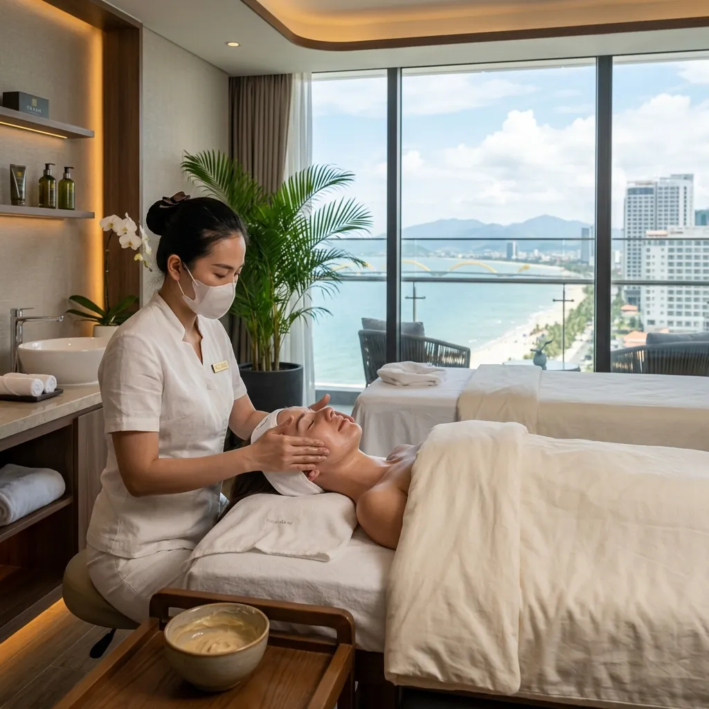 Top 5 Tiệm Gội Đầu Dưỡng Sinh Thảo Dược Đông Y Thư Giãn Tại Đà Nẵng: Nước Lá Bồ Kết, Massage Đầu & Cổ Vai Gáy