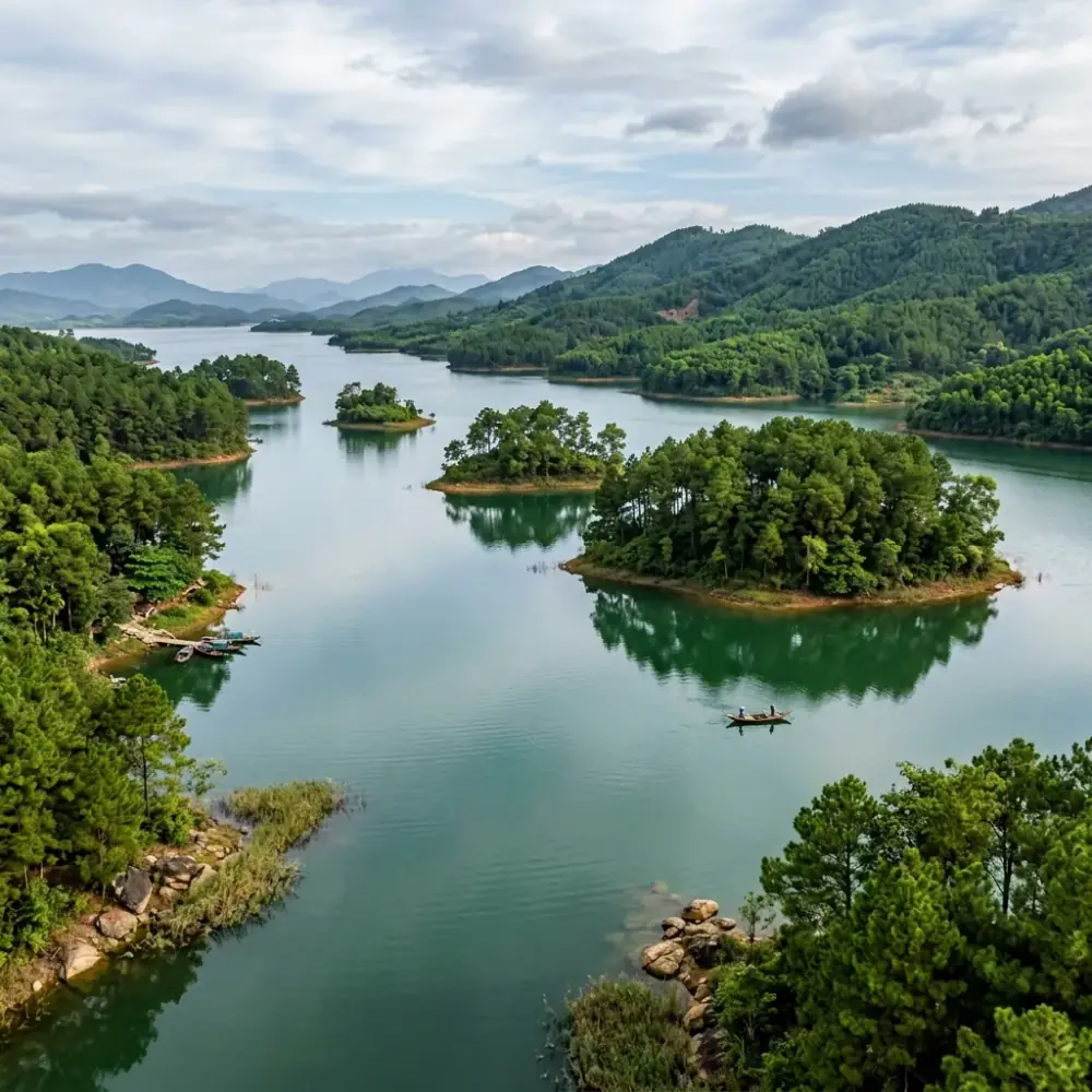 Sân bay Đà Nẵng → Tam Kỳ