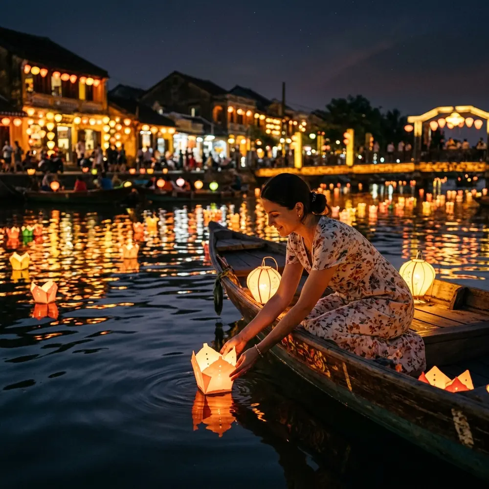 Show Á Ố Show Hội An (Lune Production): Đỉnh Cao Xiếc Tre Nghệ Thuật Đương Đại Tại Nhà Hát Vòm Tre Lune Center