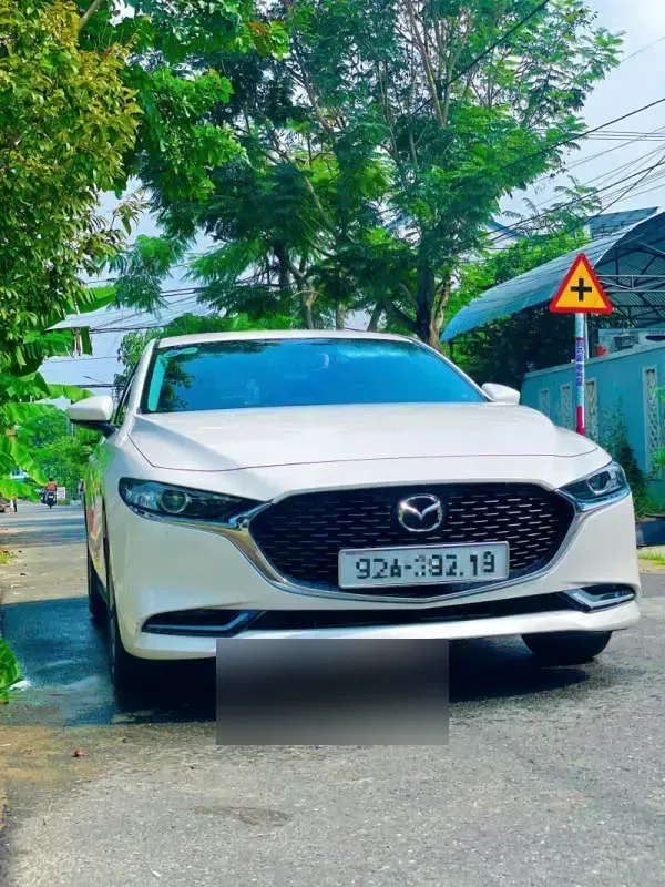 Mazda 3 Luxury