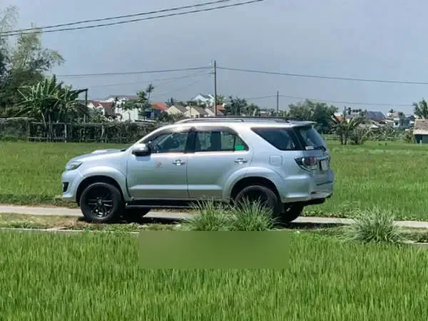 Sân bay Đà Nẵng → Hội An