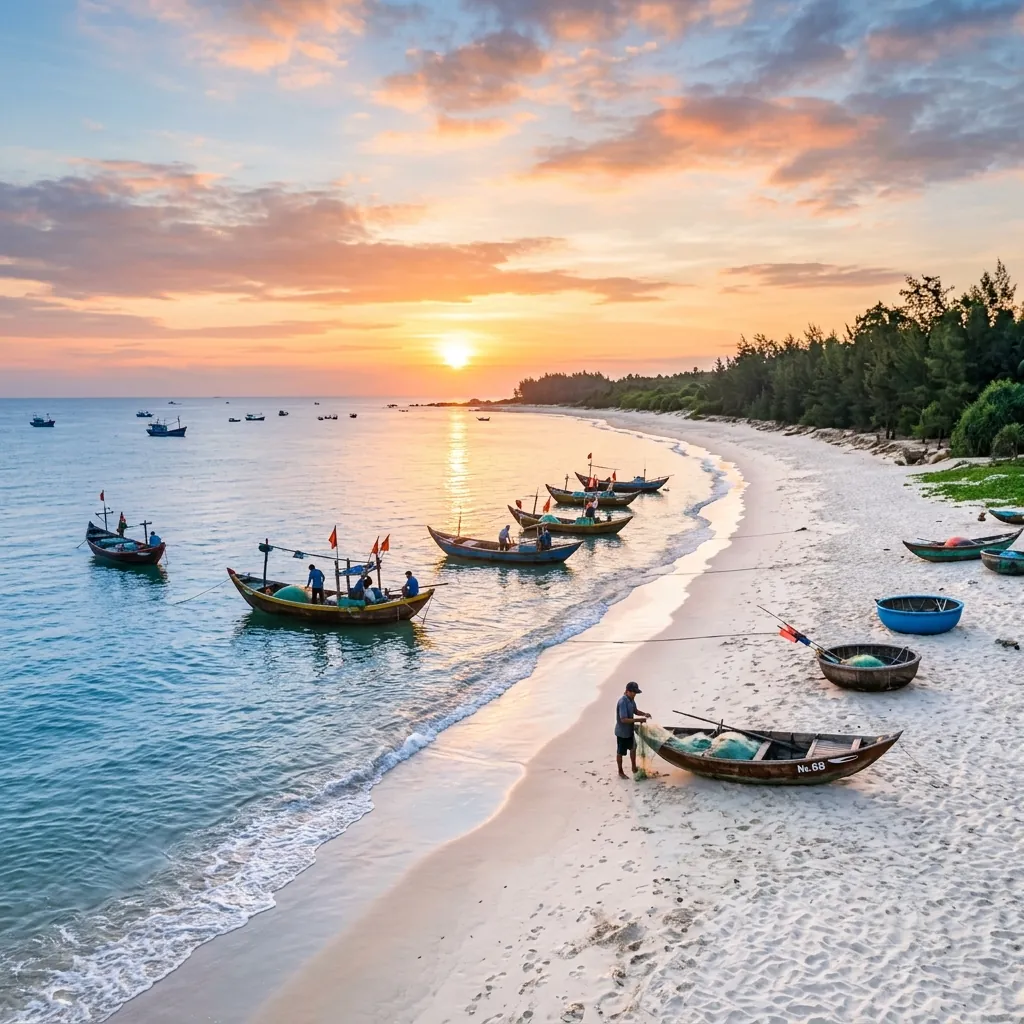 Hội An → Tam Kỳ