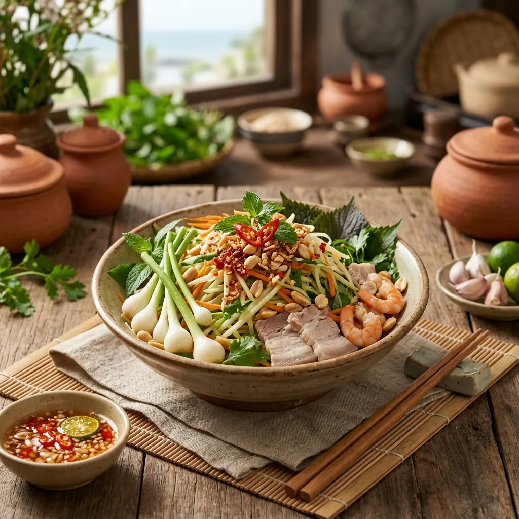 Đà Nẵng → Cảng Sa Kỳ (Lý Sơn)