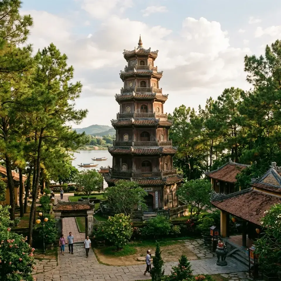 Hội An → TP Huế