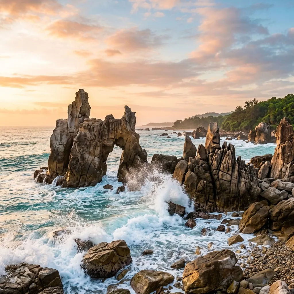 Đà Nẵng / Hội An → TP. Quy Nhơn (Bình Định)